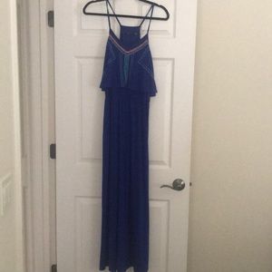 Blue Maxi New
